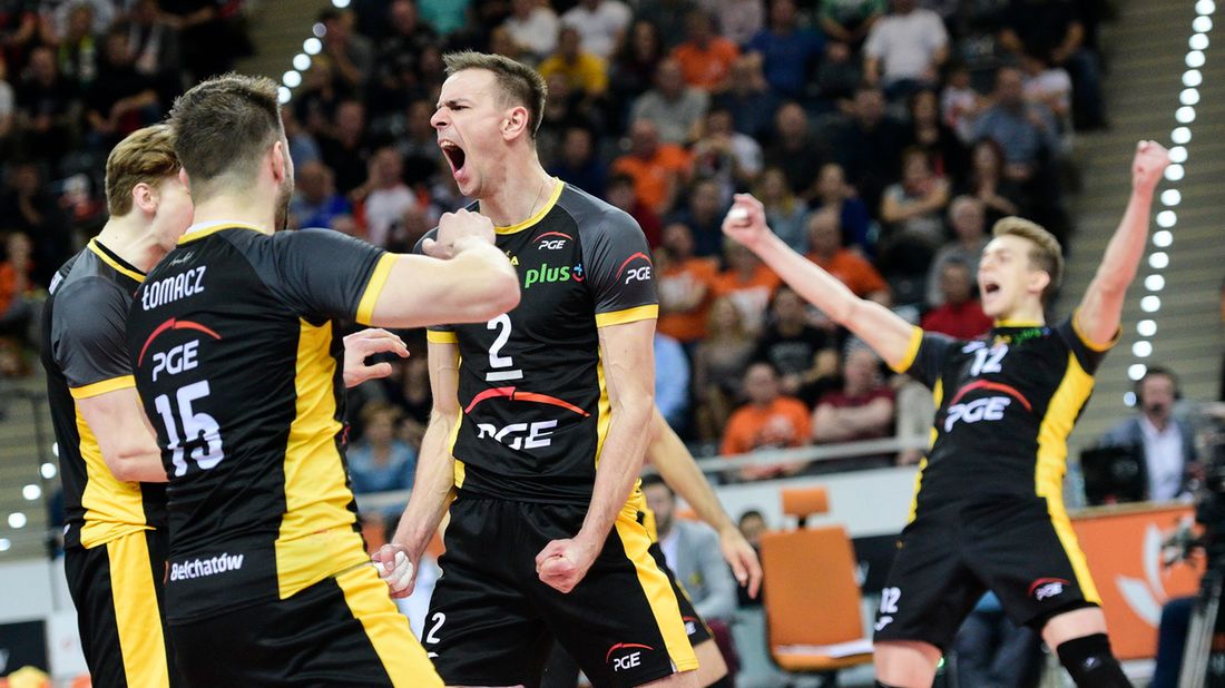 WP SportoweFakty / Paweł Piotrowski / Na zdjęciu: Mariusz Wlazły