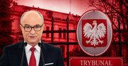 TK zabezpieczył nie ten przepis. Czarzasty drwi