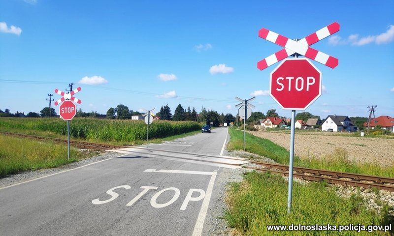 Pociąg śmiertelnie potrącił rowerzystę w Gliwicach