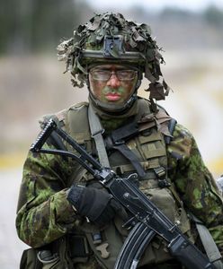 Estonia odgradza się od Rosji. Zbudowano pierwszy odcinek płotu na granicy