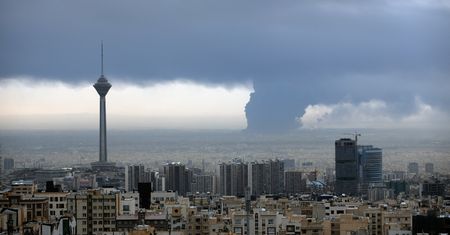 Eksplozje w Iranie. Atak Izraela wbrew apelom Trumpa