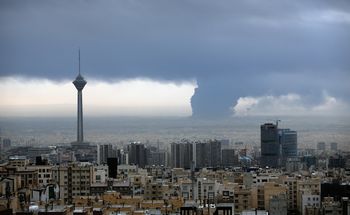 Eksplozje w Iranie. Atak Izraela wbrew apelom Trumpa