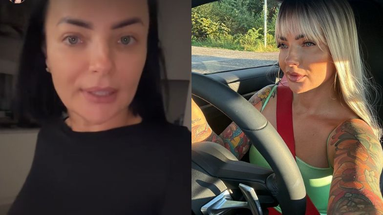 Dziecko rozbiło jej jajka na porsche. Wybrańczyk się wściekła