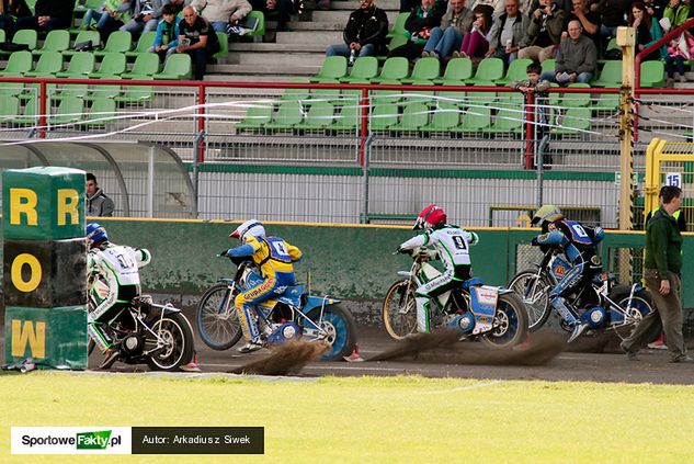 Kiedy zakończy się przebudowa stadionu w Rybniku?