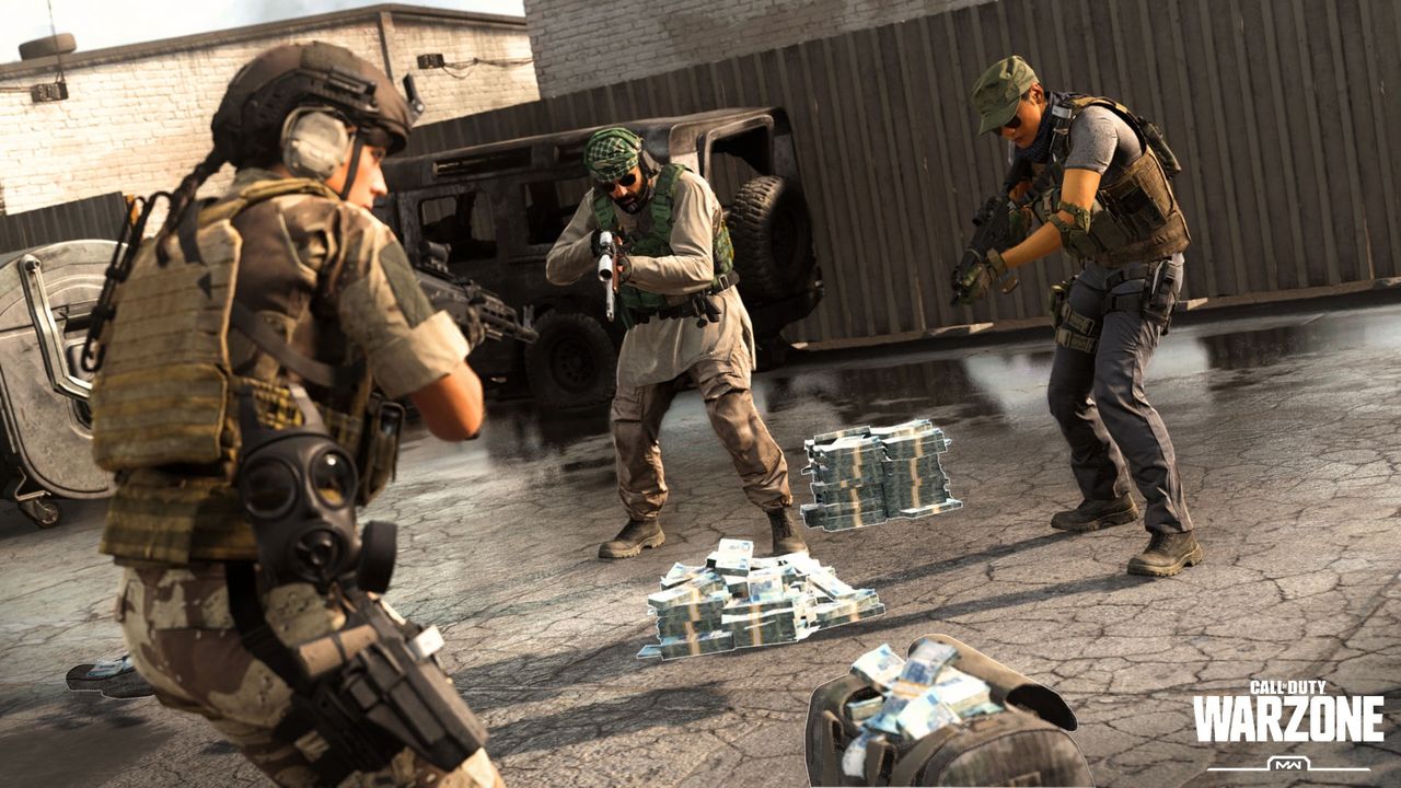 Plotka. Wyciekła nowa mapa do Call of Duty - Call of Duty: Warzone