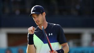 ATP Eastbourne: Andy Murray pokonał Stana Wawrinkę. Pierwsze zwycięstwo Brytyjczyka od 11 miesięcy