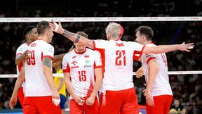Wpadka mistrzów świata działa na korzyść Polski. Tak wygląda ranking FIVB