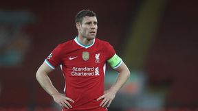 Premier League. Brighton and Hove Albion - Liverpool FC. James Milner: Czuję, że odkochuję się w futbolu