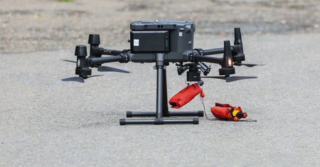Trik na Rosjan. Ratownicy z Mazur omijają zagłuszanie GPS