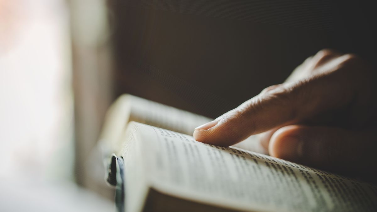 Krzyżówka ze znajomości Biblii