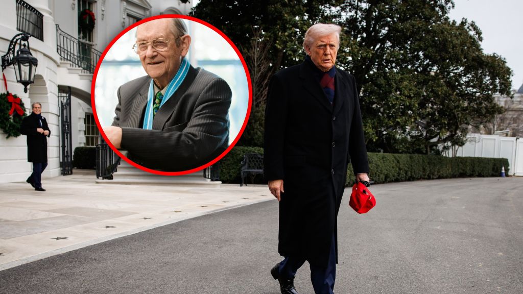 Norman Davies ostrzega przed Donaldem Trumpem