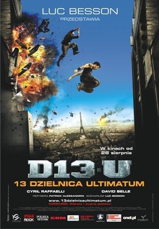 13 dzielnica - ultimatum