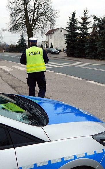 Wyprzedanie przed przejściem dla pieszych wciąż jest niestety powszechne
