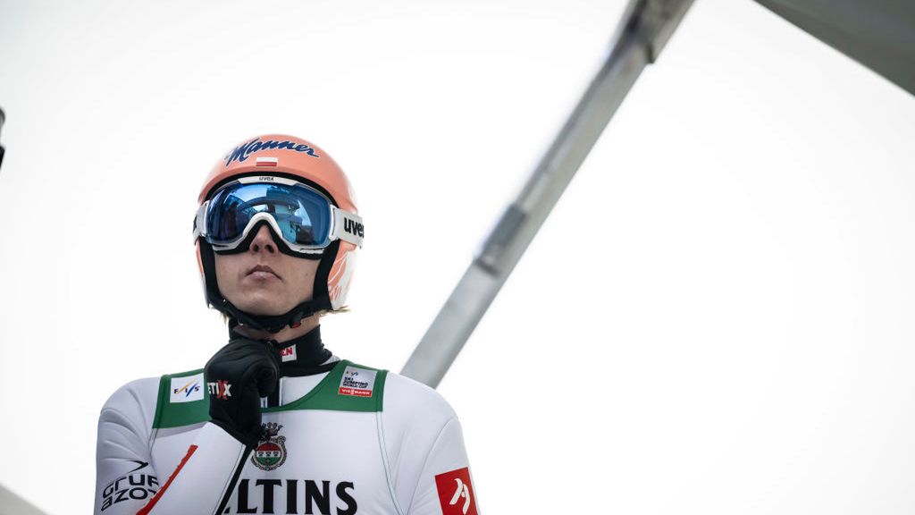 Getty Images / Dominik Berchtold/VOIGT / Na zdjęciu: Dawid Kubacki