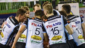 Cerrad Czarni Radom - PGE Skra Bełchatów 2:3