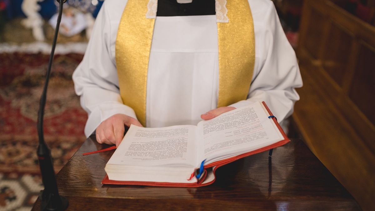 Ksiądz nie zgodził się na zbiórkę do puszek WOŚP. Zdjęcie ilustracyjne. 