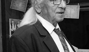 Jerzy Szpojankowski nie żyje. Miał 83 lata