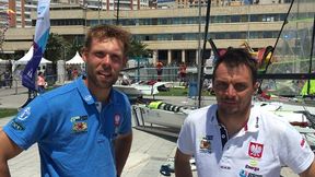 Łukasz Przybytek i Paweł Kołodziński podsumowują 2. miejsce w finałowym PŚ w Santander!