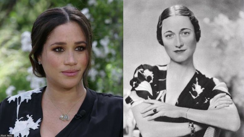 Internauci porównują Meghan Markle do Wallis Simpson