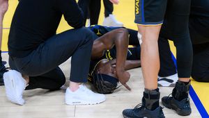 Dramat gwiazdora. Otrzymał bolesny cios