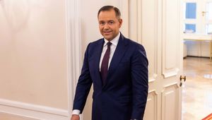 Media: Mistrz świata doradcą Karola Nawrockiego