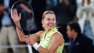 Hit. Zobacz, z kim zagra Chwalińska tuż przed Wimbledonem