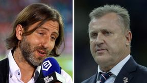 Kamil Kosowski o powrocie Adama Nawałki do reprezentacji Polski