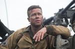 Brad Pitt lepszym ojcem dzięki "Furii"