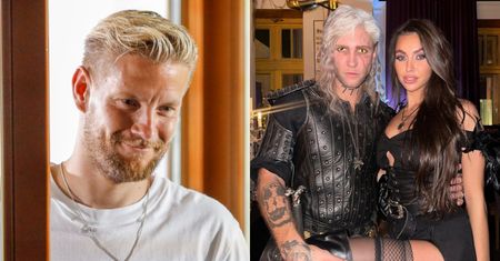 Sebastian Fabijański WYZNAŁ MIŁOŚĆ Magdalenie Karwackiej. Jej partner ostro reaguje: "ODPIE*DOL się od mojej dziewczyny!"
