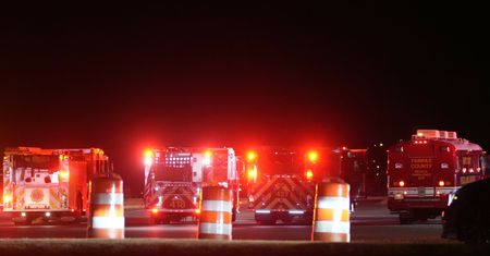 Katastrofa w USA. Samolot zderzył się z helikopterem. 60 osób na pokładzie