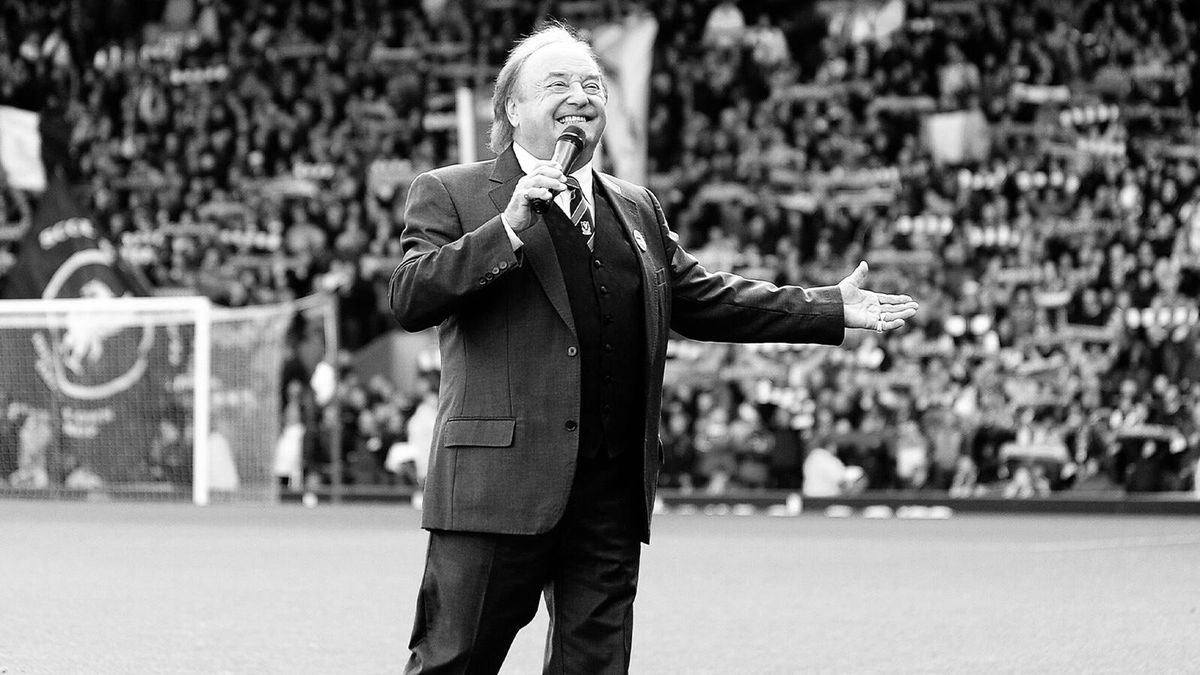 Twitter / Liverpool FC / Gerry Marsden