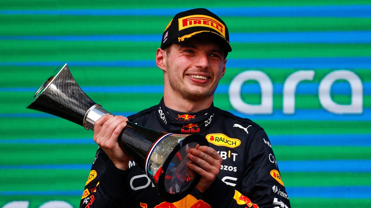Materiały prasowe / Red Bull / Na zdjęciu: Max Verstappen