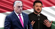 Budapeszt oskarża Zełenskiego. "To groźba morderstwa"