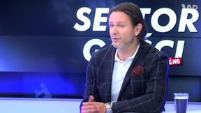 Sektor Gości 40. Radosław Majdan: Łukasz Fabiański na pewno boleśnie przeżył decyzję Nawałki [1/3]