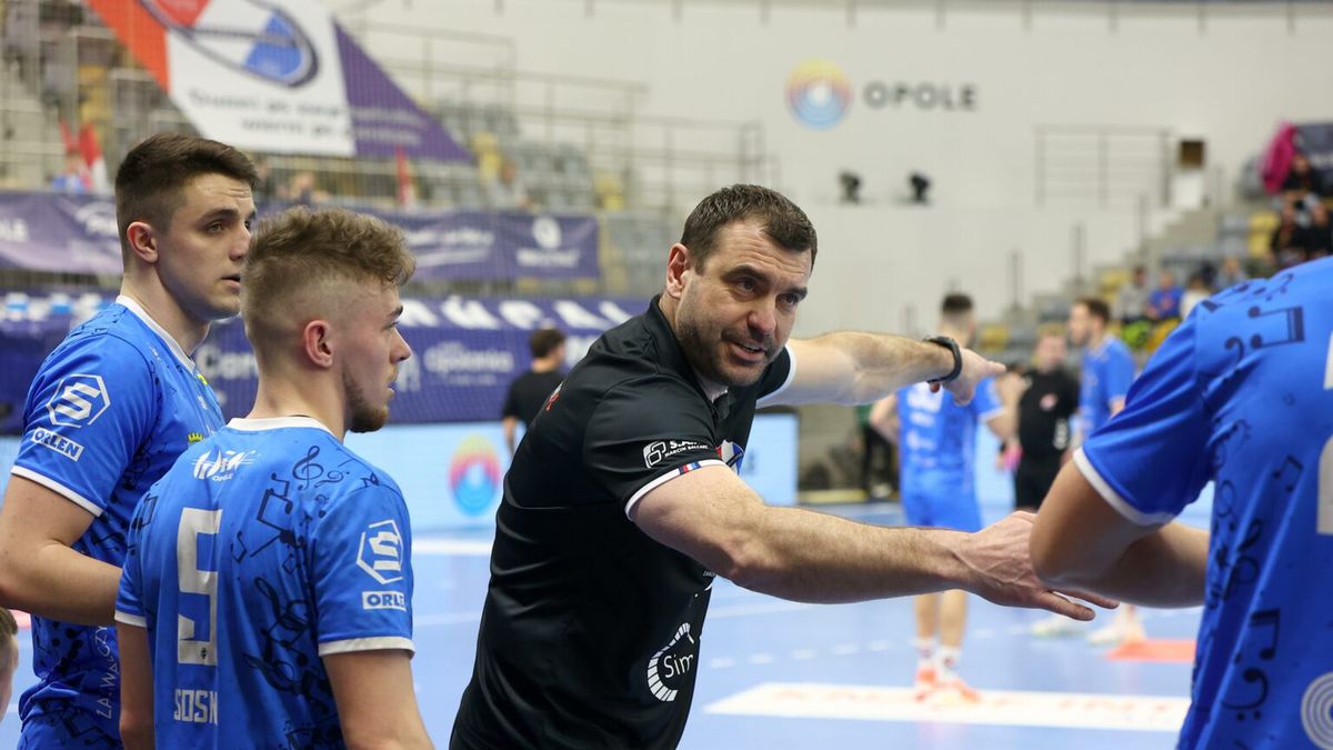 Materiały prasowe / Biuro Prasowe ORLEN Superligi / Na zdjęciu: Bartosz Jurecki