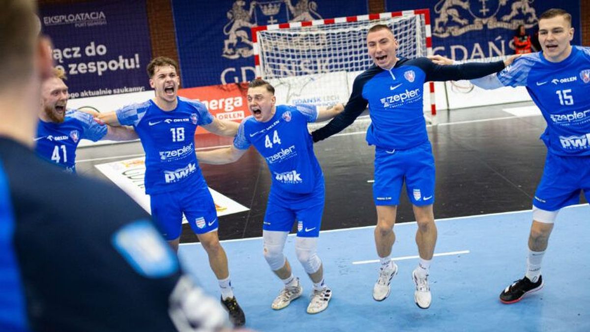 Materiały prasowe / Orlen Superliga / Zawodnicy Zepter KPR Legionowo