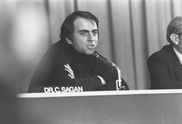 Carl Sagan