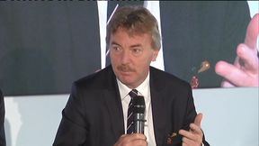 Boniek: problem polskiej piłki klubowej, to odpływ młodych, zdolnych piłkarzy