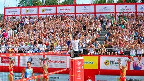 Od jednogwiazdkowca po najlepszy turniej w Polsce. 10 lat Beach Ball Przysucha!
