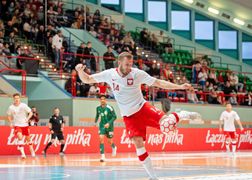 TVP Sport Futsal: Eliminacje mistrzostw Europy - mecz: Polska - Słowacja