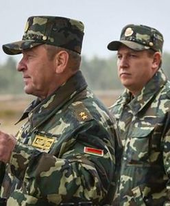 Białoruskie wojsko cierpi na brak oficerów. "Pojawiła się specjalna lista"