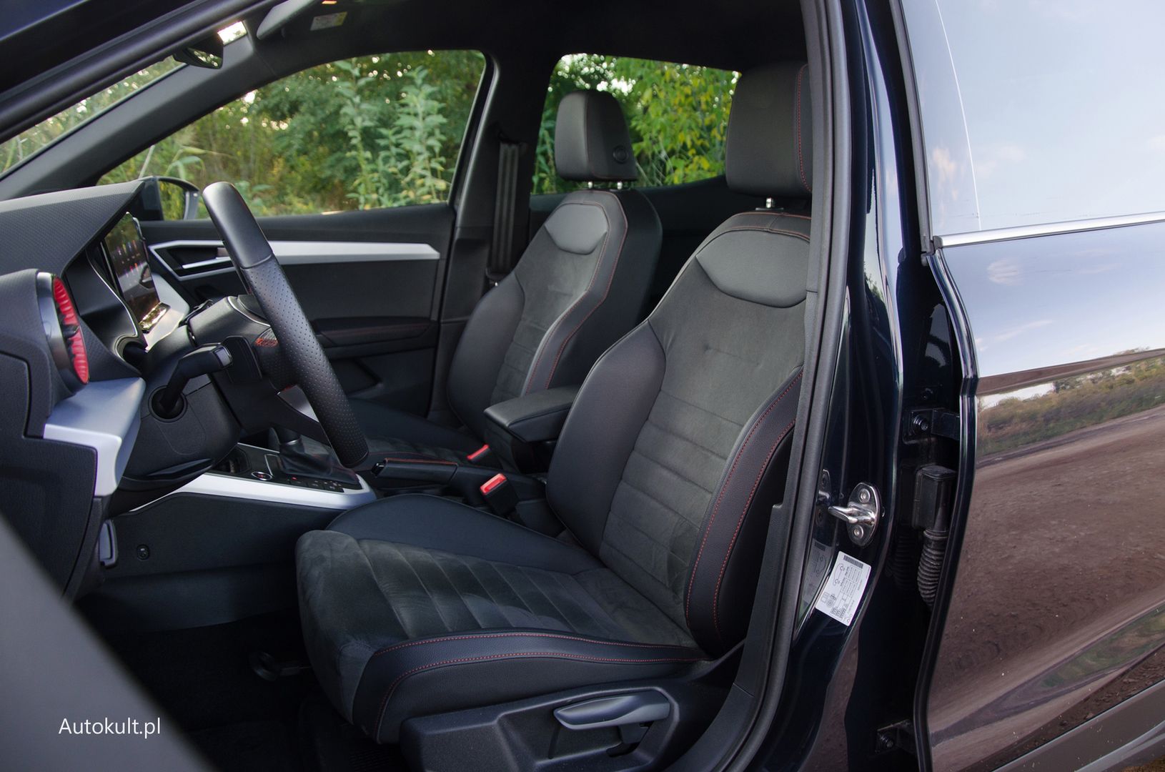 Seat Arona FR