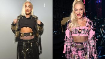 SEKRET świetnej sylwetki Gwen Stefani. Nie każdy by tak potrafił