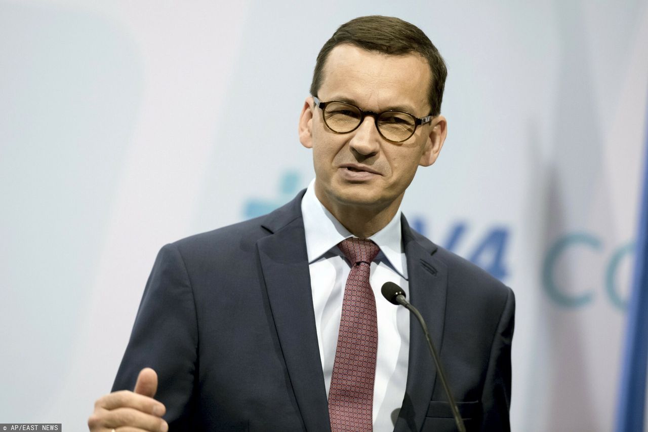 Spór o Turów. Morawiecki rezygnuje z udziału ze szczytu w Budapeszcie. Powodem obecność Babisa