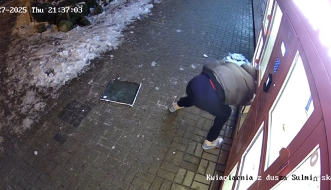 Była 21:37. Został nagrany. Skandal w Poznaniu