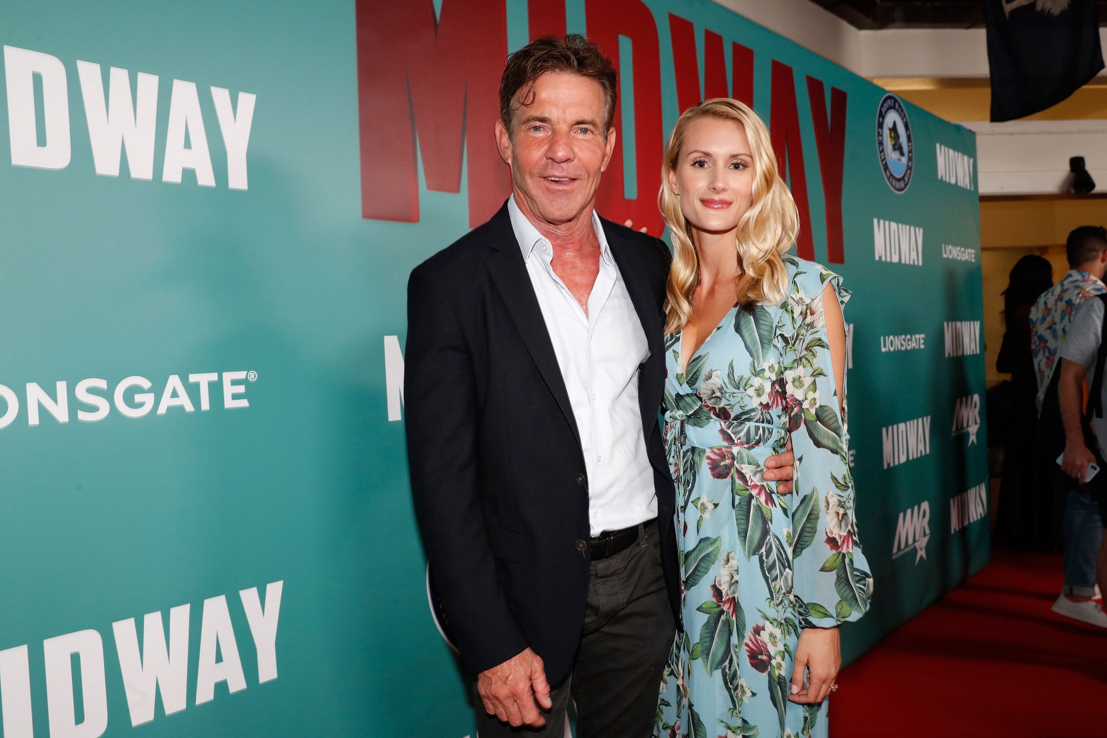 Dennis Quaid ożenił się z 26-letnią dziewczyną