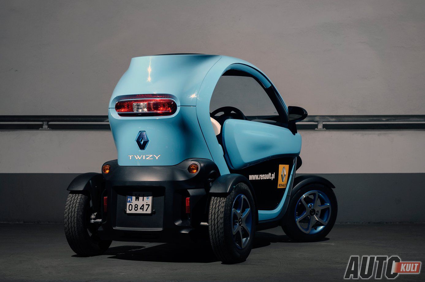 Renault Twizy 5