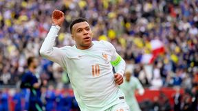 Trzy gole w hicie. Mbappe i spółka ograli Brazylię