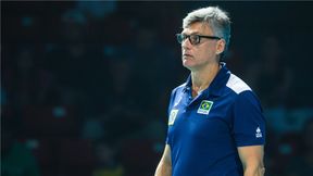 Złe wieści ws. trenera reprezentacji Brazylii. Renan Dal Zotto znów pod respiratorem