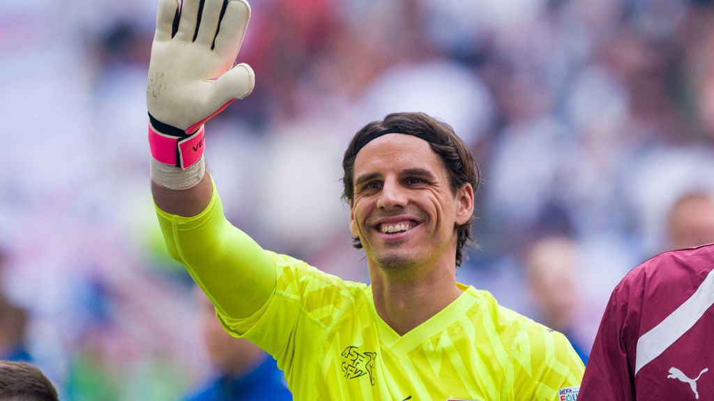 Zdjęcie okładkowe artykułu: Getty Images /  Marcio Machado/Eurasia Sport Images / Na zdjęciu: Yann Sommer